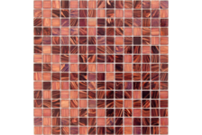 Мозаика Caramelle Mosaic La Passion Сорель, 327х327 мм, чип 20х20 мм
