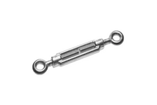 Талреп кольцо-кольцо М 8х110 DIN1480 (1 шт/уп)