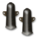 Угол ПВХ наружный для плинтуса напольного 85 мм Венге темный ИДЕАЛ Деконика (2 шт/флоуп) Фотография_0