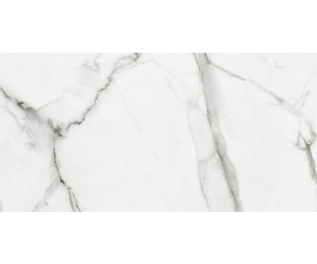 Керамогранит MONT BLANC белый 297х598х7.5 мм Cersanit (0.178 м²/1 шт) 1 сорт Фотография_2
