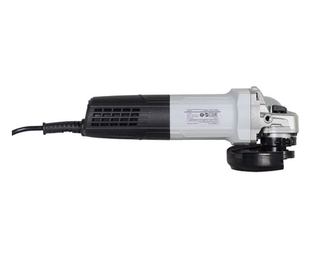 УШМ 125 мм 1100 Вт, 11000 об/мин, регулировка оборотов РЕСАНТА Фотография_4