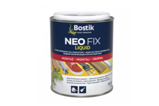 Клей BOSTIK NEO FIX неопреновый, контактный жидкий, 250 мл