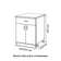 Стол-тумба кухонный распашные дверцы со столешницей 60 см ЛДСП ясень/шимо светлый (1 ящик) Фотография_3
