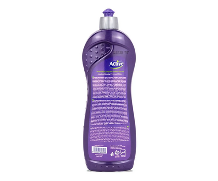 Средство для мытья посуды ACTIVE Виноград 750 мл Фотография_1