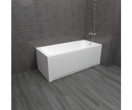 Ванна акриловая 1700х750 мм (каркас+экран + сифон) Ника ТРИТОН Фотография_1