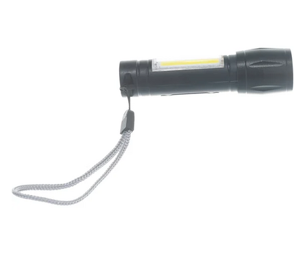 Фонарь аккумуляторный светодиодный 3 Вт 600 Ач КОСAc1011Lit КОСМОС Фотография_2