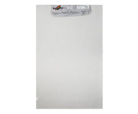 Коврик для ванной 55x90 см Emerald E 103 дизайнерский голубой САНАКС Фотография_4