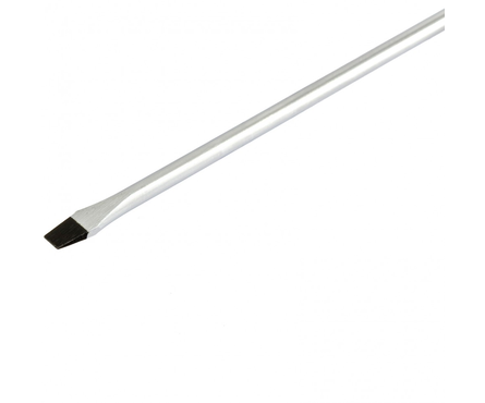 Отвертка Matrix Fusion SL3x100 мм, СrV, 3-х компонентная рукоятка anti slip Фотография_1