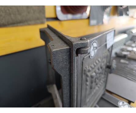 Дверка для печи топочная ДТ-4 250х270 мм Фотография_4