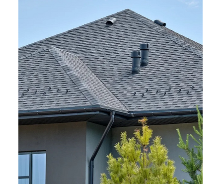 Черепица кровельная гибкая Кантри Мичиган ТЕХНОНИКОЛЬ Shinglas 2.6 м²/уп  Фотография_1