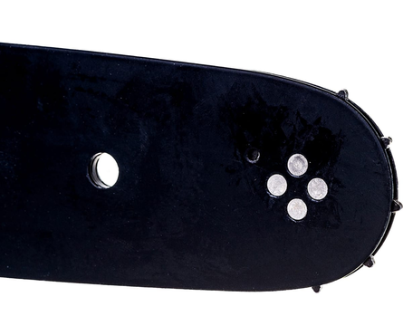 Шина для бензопил 72 звеньев шина 18 шаг 0.32 паз 1.5 мм CS-181 BS-45 HUTER Фотография_1