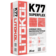 Клей для плитки Litokol K77, серый (25 кг) Фотография_0