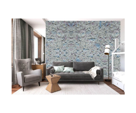 Жидкие обои BioPlast 419 -1 кг расход на 4 м² кол-во воды 6 л Фотография_1