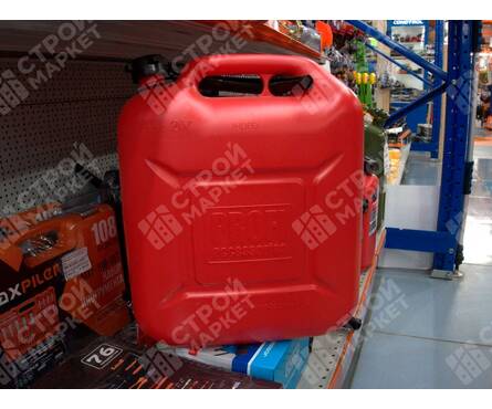 Канистра для топлива 3ton пластиковая, усиленная, 20 л Фотография_1