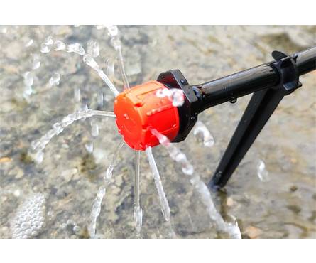 Капельница для полива регулируемая 0-70 л/ч некомпенсированная Фотография_4