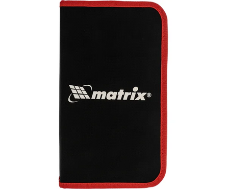 Набор инструментов 12 предмета ручного MATRIX Фотография_2