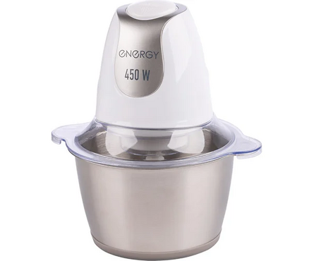Электрический кухонный измельчитель 450 Вт, 1.5 л 1 скорость EN-276 ENERGY Фотография_1