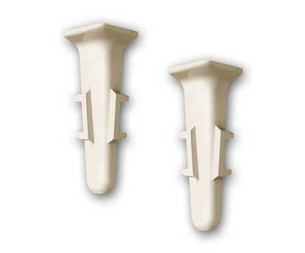 Угол ПВХ 213 внутренний для плинтуса напольного 85 мм Дуб северный ИДЕАЛ Деконика (2 шт/флоуп) Фотография_1