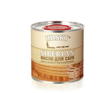Масло для саун HUSKY SIBERIAN 0.25 л Фотография_0
