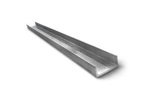 Швеллер алюминиевый 15х20х15х1.5 мм 1 м