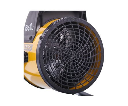 Тепловая пушка электрическая 2.2 кВт/220В/25 м² BKR-3 BALLU Фотография_8