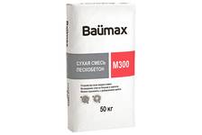Смесь BAUMAХ Пескобетон М-300 универсальная сухая (50 кг)