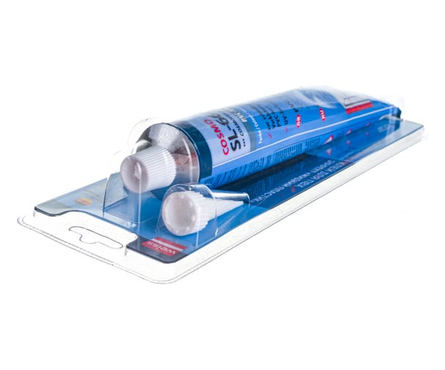 Клей для пвх Сosmofen cosmo sl 660.220, белый, 200 г Фотография_2