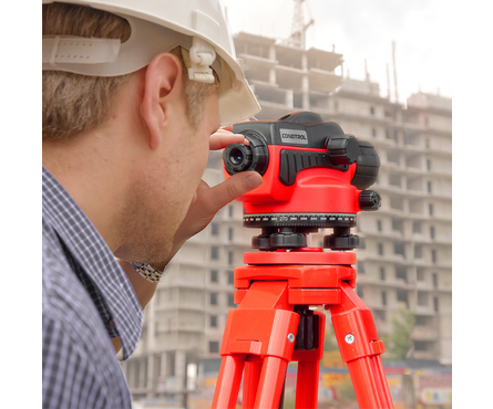 Оптический нивелир CONDTROL 24Х Фотография_6