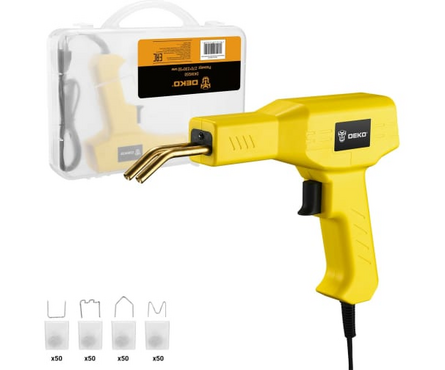 Паяльник для пластика 50 Вт, 0-110 С DKWG50 DEKO Фотография_2