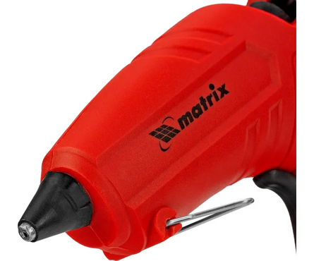 Пистолет термоклеевой 11 мм 80 Вт/230В MATRIX Фотография_3