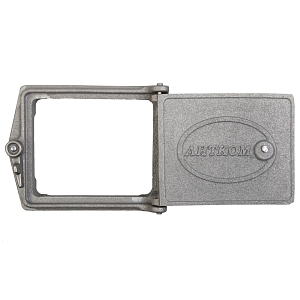 Дверка для печи прочистная ДПр-2 150х125 мм Рубцовск Фотография_2