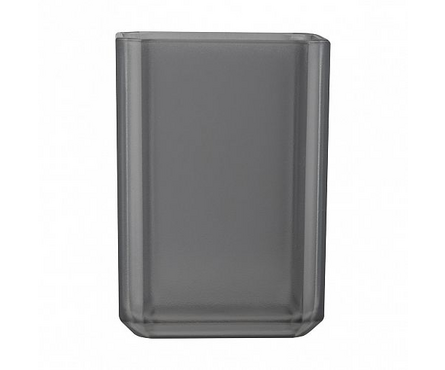 Стакан для ванной Оникс Рыжий кот Фотография_2