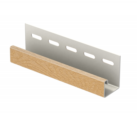 J-планка Hokla Карьяла S-Lock Дуб медовый 3 м Ю-ПЛАСТ Фотография_0