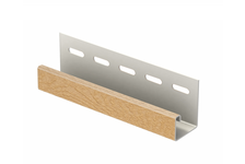 J-планка Hokla Карьяла S-Lock Дуб медовый 3 м Ю-ПЛАСТ