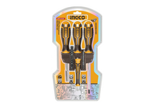 Набор отверток и бит 24 предметов INGCO