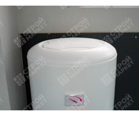 Водонагреватель электрический накопительный 80 л круглый ROUND 80 Фотография_6