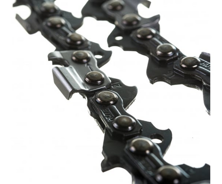 Цепь пильная 76 звеньев шаг 3/8 паз 1.5 мм С4 HUTER Фотография_2