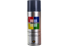 Аэрозольная краска CORALINO графитовый серый RAL7024, 520 мл