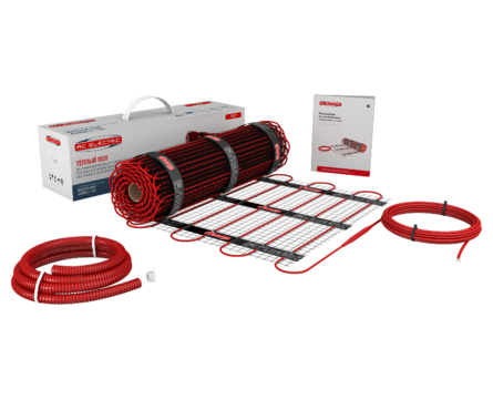 Мат нагревательный 5.0 м² 450 Вт (теплый пол) ACMM 2-150-5 Electric Фотография_0