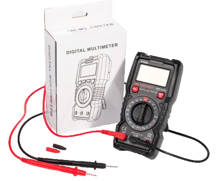 Мультиметр KT 830L цифровой PROLINE 79127 КВТ Фотография_3