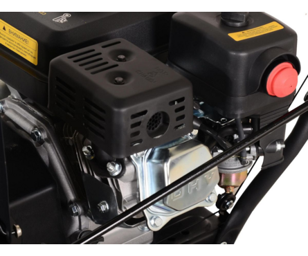 Снегоуборщик бензиновый самоходный 4800 Вт, 7 л.с, 3.6 л бак SGC 4800В HUTER Фотография_7