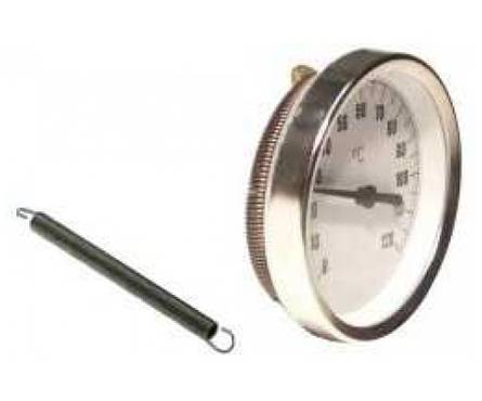 Термометр с пружиной TIM Фотография_0