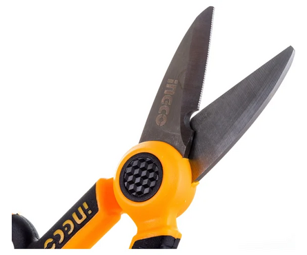 Ножницы электрика 145 мм диэлектрическое покрытие INGCO Фотография_2