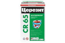 Гидроизоляция ЦЕРЕЗИТ CR65 Waterprof 20 кг 