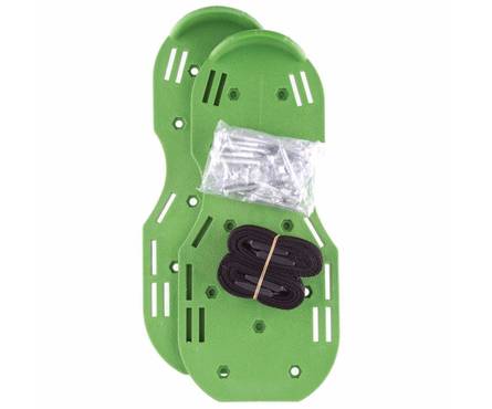 Шипованные насадки на обувь Сибертех, для наливного пола Фотография_2