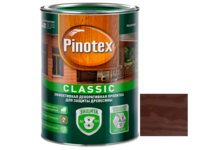 Пропитка Pinotex Classic для наружных работ, Палисандр (2.7 л)