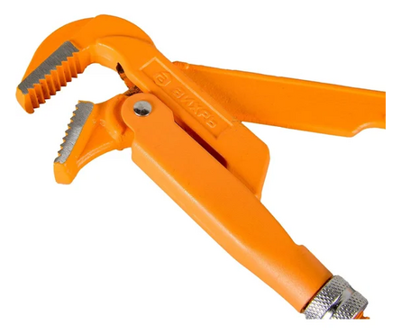 Ключ трубный рычажный №1 до 38 мм ВИХРЬ Фотография_2