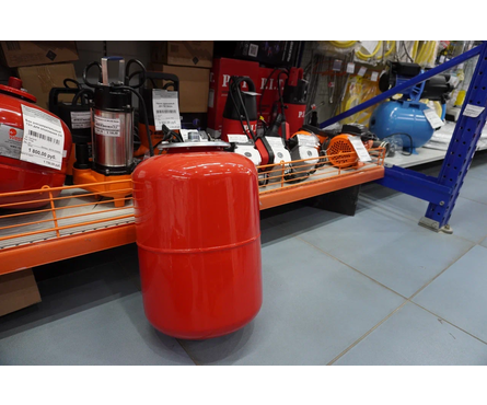 Бак расширительный VRT для отопления 3/4, 24 л Фотография_3