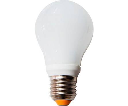 Лампа светодиодная Груша Е27, 9 ВТ, 230 V, 3000 К, 1120 Лм Фотография_0