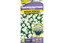 Семена Тысячелистник многолетник Белый жемчуг 0.05 гр